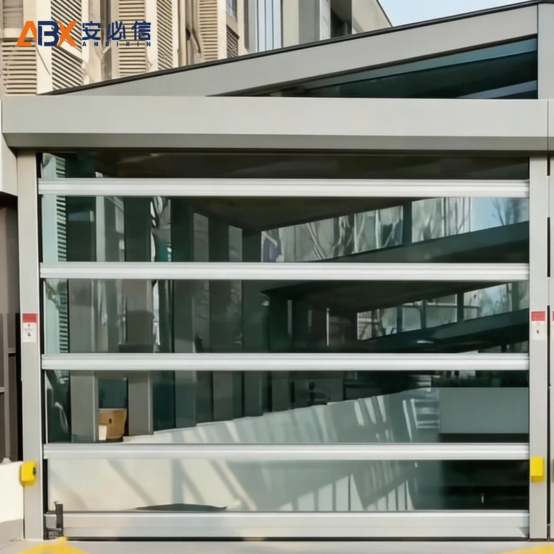 铜陵感应快速门