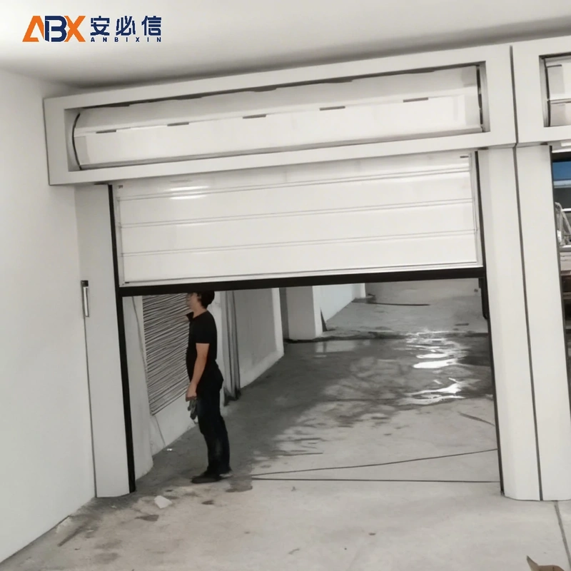 铜陵消防高速门