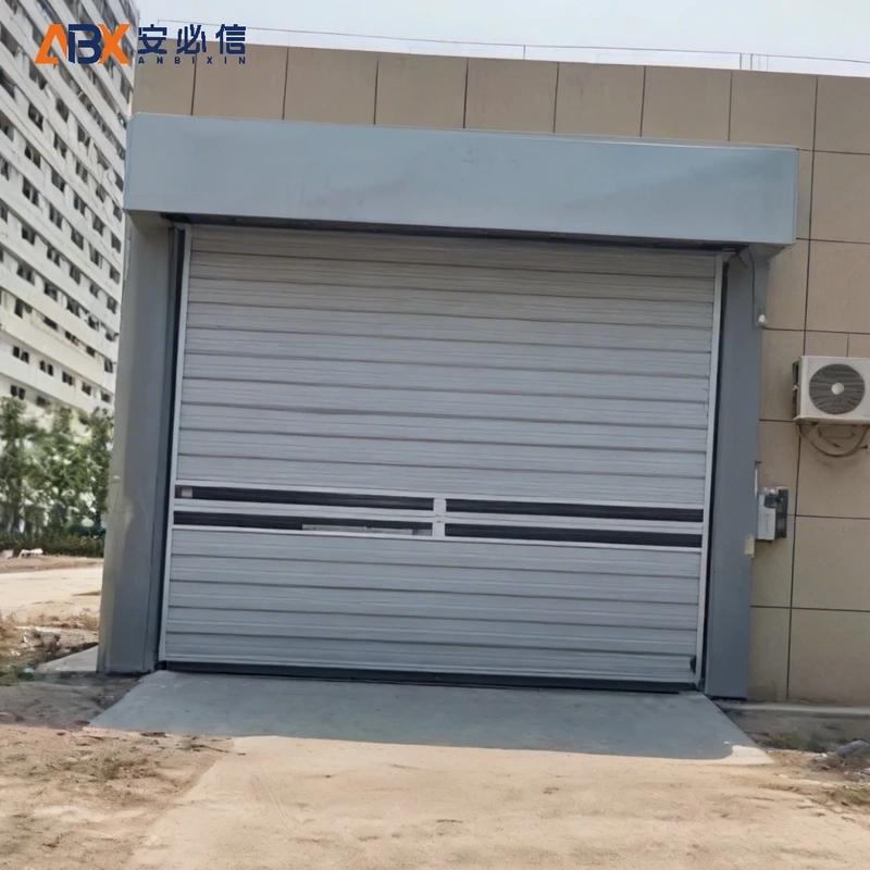 铜陵铝质快速门