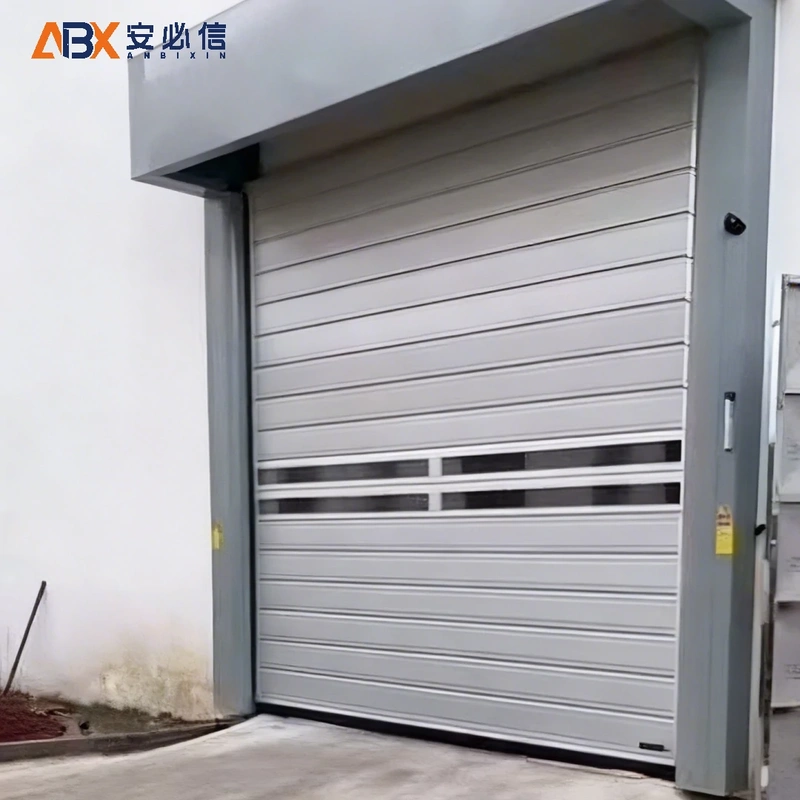 铜陵涡轮硬质高速门