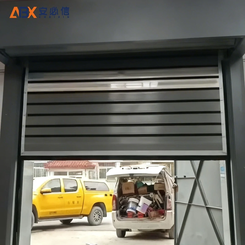 铜陵金属快速门